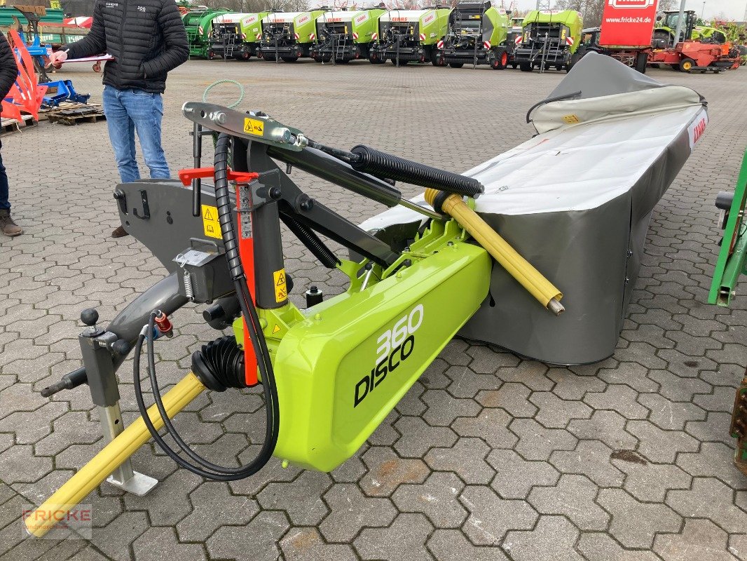 Mähwerk des Typs CLAAS Disco 360, Neumaschine in Bockel - Gyhum (Bild 3)