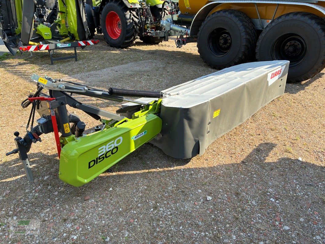 Mähwerk του τύπου CLAAS Disco 360, Neumaschine σε Rhede / Brual (Φωτογραφία 2)