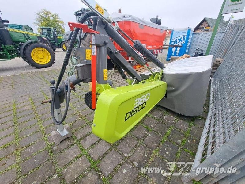 Mähwerk des Typs CLAAS Disco 360, Gebrauchtmaschine in Sülzetal OT Altenweddingen (Bild 2)