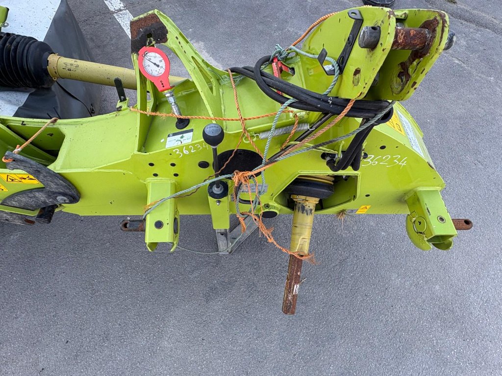 Mähwerk del tipo CLAAS Disco 3600 C contour, Gebrauchtmaschine In SALEUX (Immagine 8)