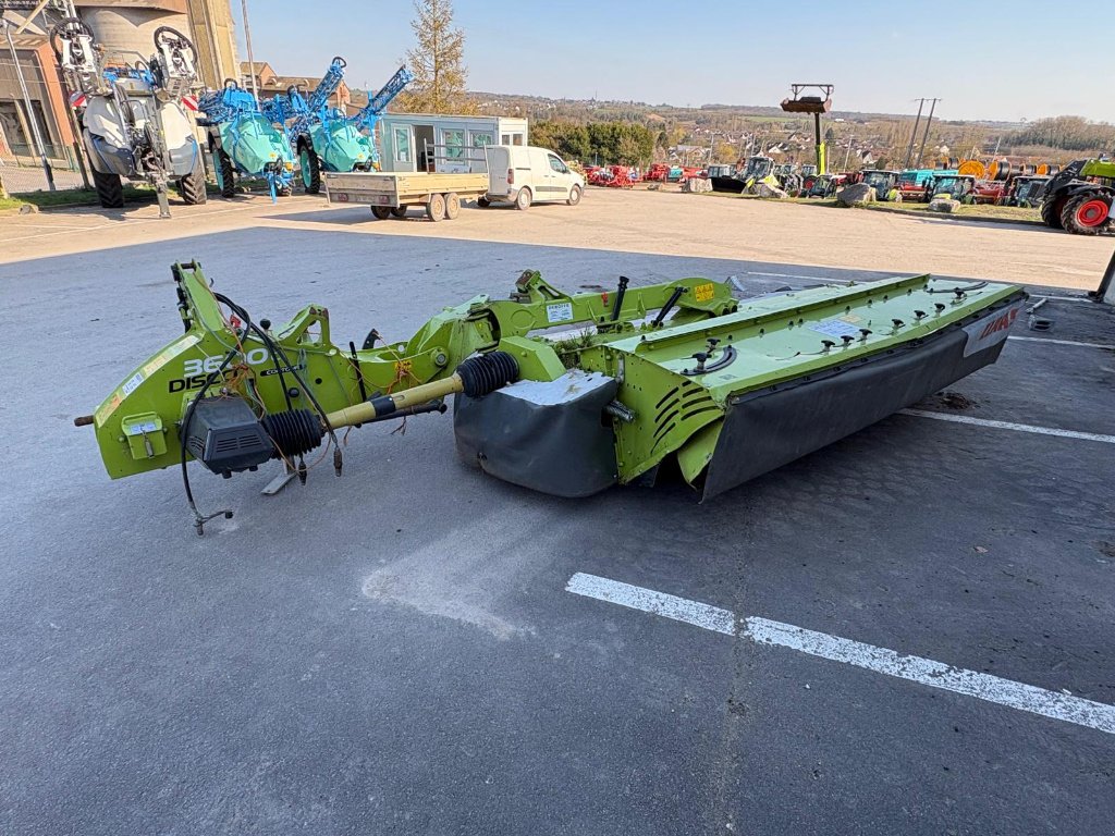 Mähwerk del tipo CLAAS Disco 3600 C contour, Gebrauchtmaschine In SALEUX (Immagine 4)