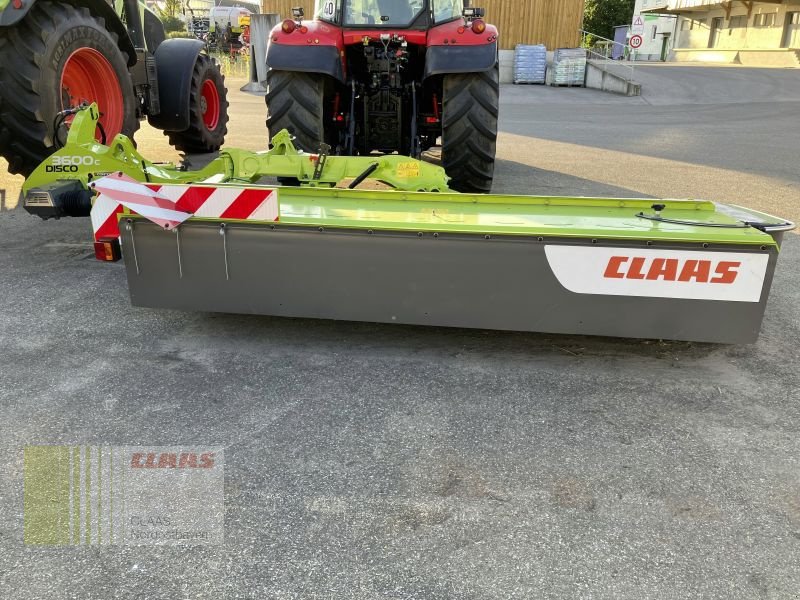 Mähwerk от тип CLAAS DISCO 3600 C, Neumaschine в Freystadt (Снимка 4)