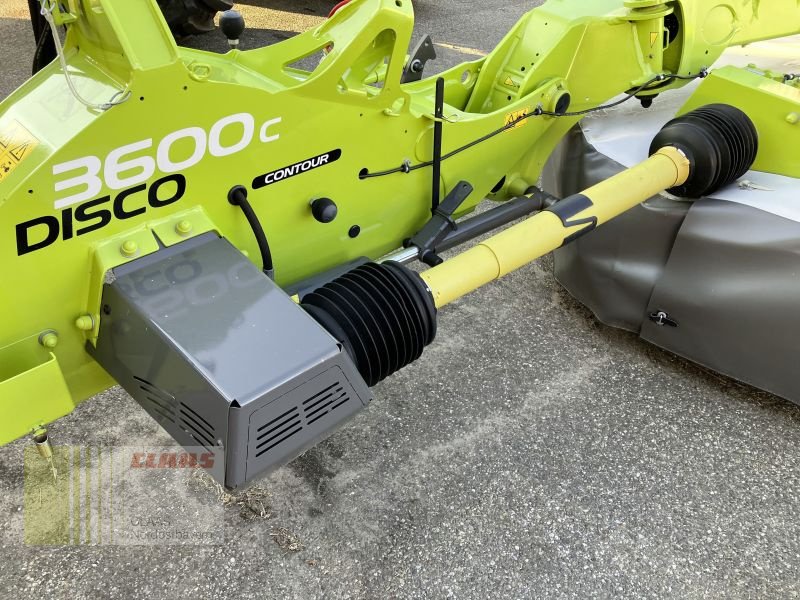 Mähwerk от тип CLAAS DISCO 3600 C, Neumaschine в Freystadt (Снимка 8)