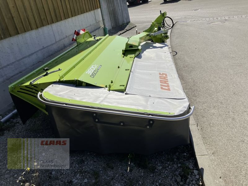 Mähwerk des Typs CLAAS DISCO 3600 C, Neumaschine in Freystadt (Bild 5)
