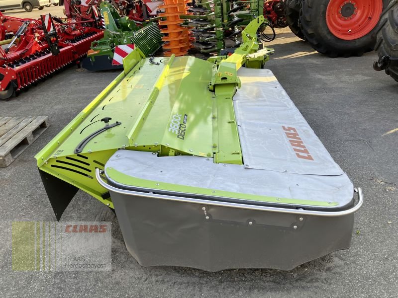 Mähwerk от тип CLAAS DISCO 3600 C, Neumaschine в Freystadt (Снимка 2)