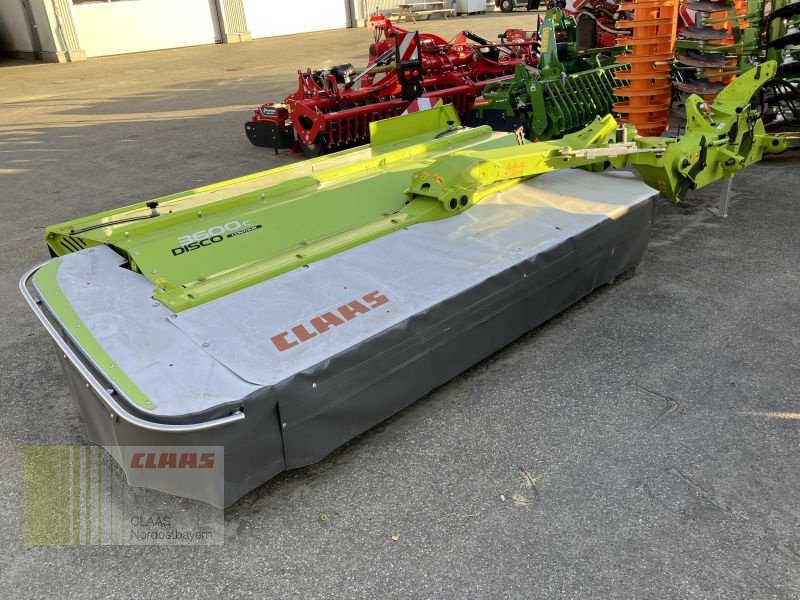 Mähwerk от тип CLAAS DISCO 3600 C, Neumaschine в Freystadt (Снимка 1)