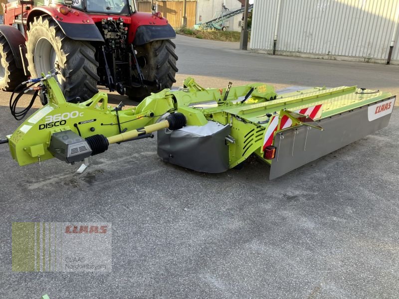 Mähwerk от тип CLAAS DISCO 3600 C, Neumaschine в Freystadt (Снимка 5)