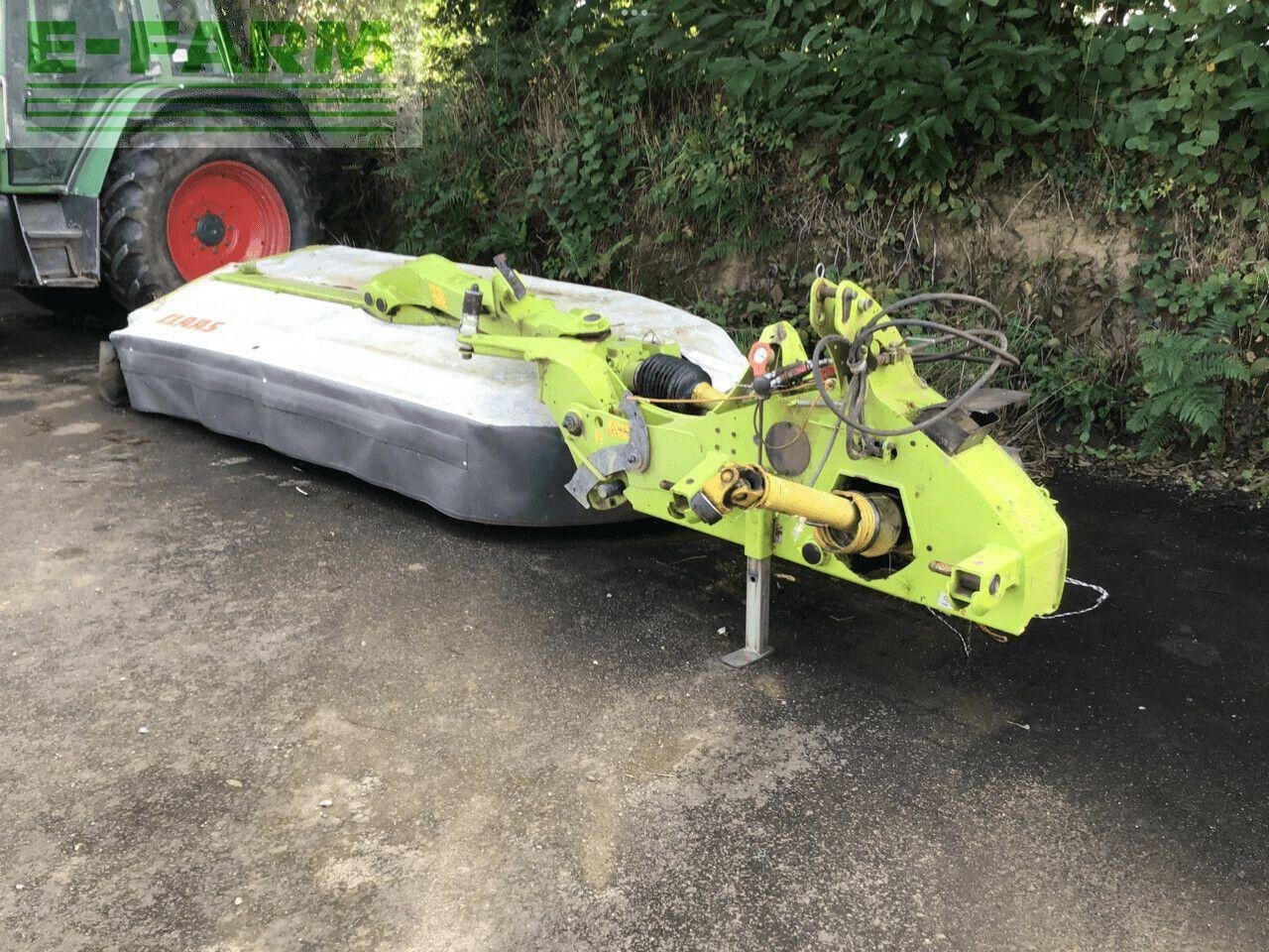 Mähwerk of the type CLAAS disco 3600 contour (f82/010), Gebrauchtmaschine in PLOUIGNEAU (Picture 1)