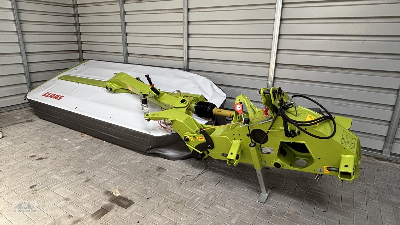 Mähwerk typu CLAAS Disco 3600 Contour, Neumaschine v Stralendorf (Obrázek 1)