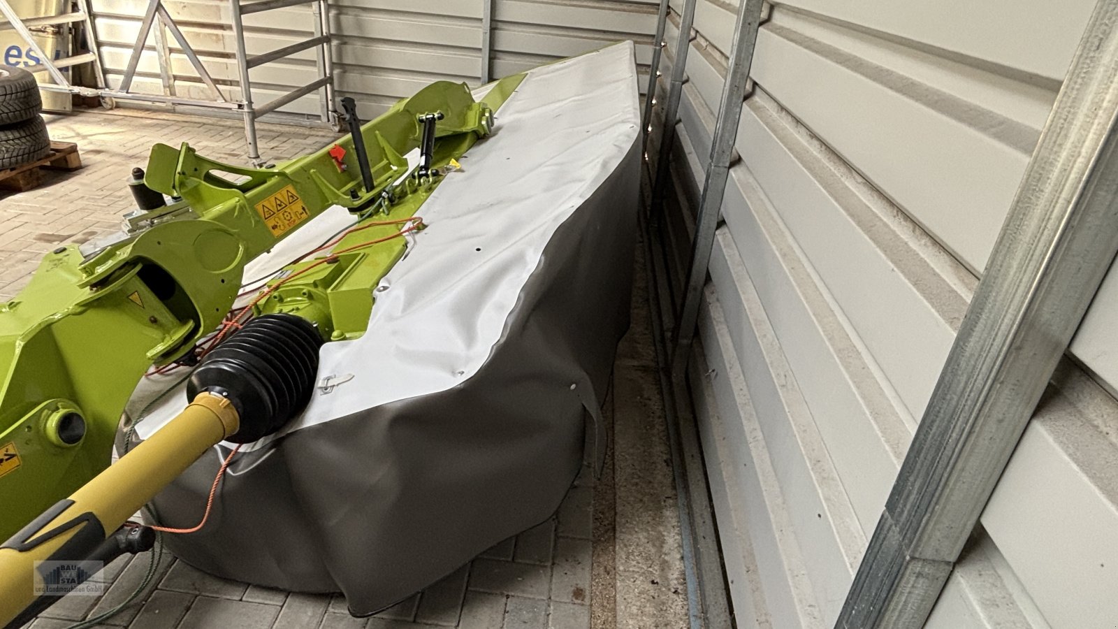 Mähwerk typu CLAAS Disco 3600 Contour, Neumaschine v Stralendorf (Obrázek 2)