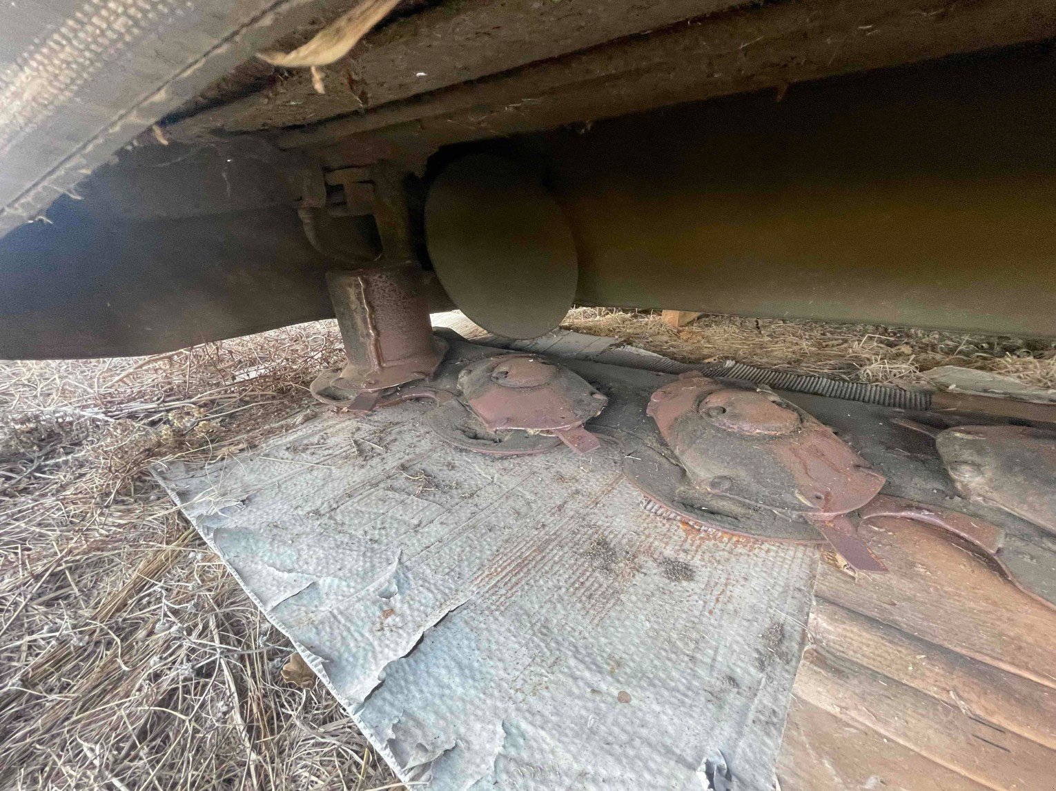 Mähwerk типа CLAAS DISCO 3600 CONTOUR, Gebrauchtmaschine в ST ELIX THEUX (Фотография 9)