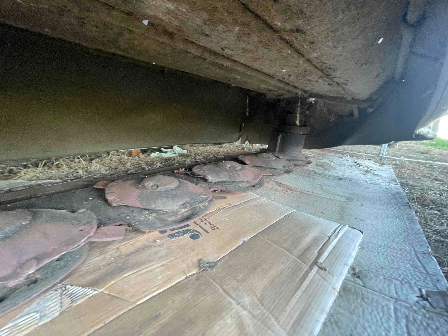 Mähwerk a típus CLAAS DISCO 3600 CONTOUR, Gebrauchtmaschine ekkor: ST ELIX THEUX (Kép 5)