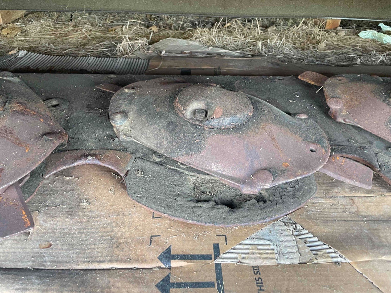 Mähwerk za tip CLAAS DISCO 3600 CONTOUR, Gebrauchtmaschine u ST ELIX THEUX (Slika 11)