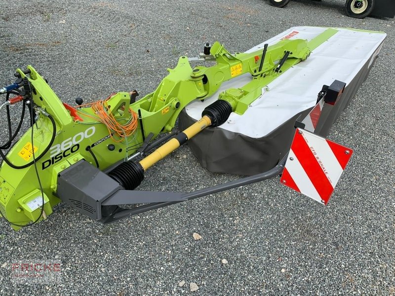 Mähwerk of the type CLAAS Disco 3600 Contour, Neumaschine in Demmin (Picture 1)