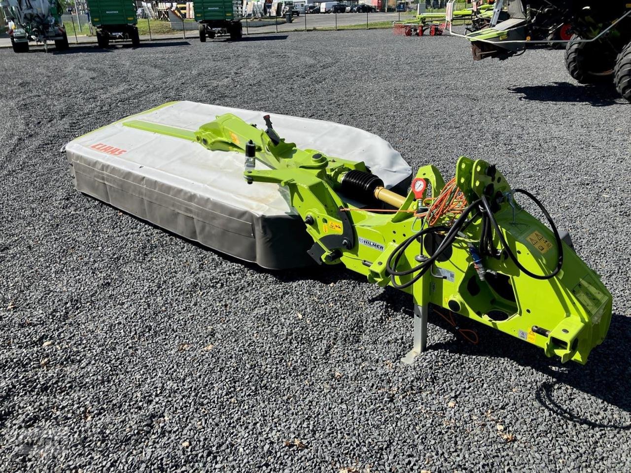 Mähwerk от тип CLAAS Disco 3600 Contour, Neumaschine в Moringen (Снимка 1)