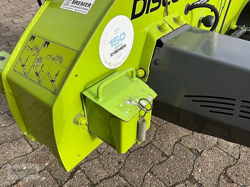 Mähwerk του τύπου CLAAS DISCO 3600 CONTOUR, Gebrauchtmaschine σε Asendorf (Φωτογραφία 21)