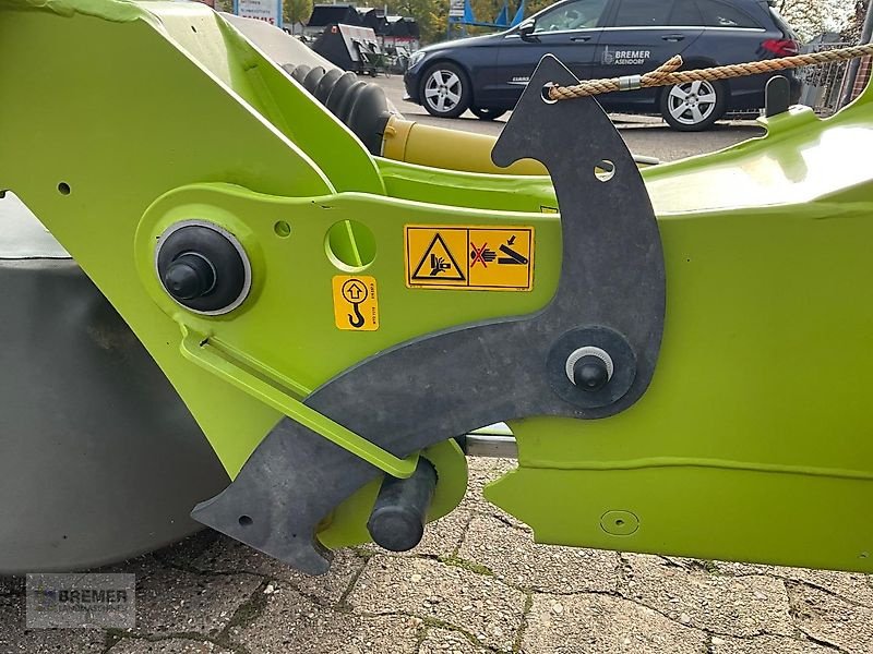 Mähwerk του τύπου CLAAS DISCO 3600 CONTOUR, Gebrauchtmaschine σε Asendorf (Φωτογραφία 19)