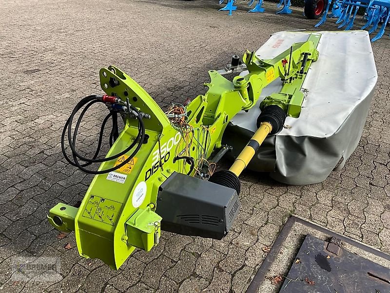 Mähwerk του τύπου CLAAS DISCO 3600 CONTOUR, Gebrauchtmaschine σε Asendorf (Φωτογραφία 9)