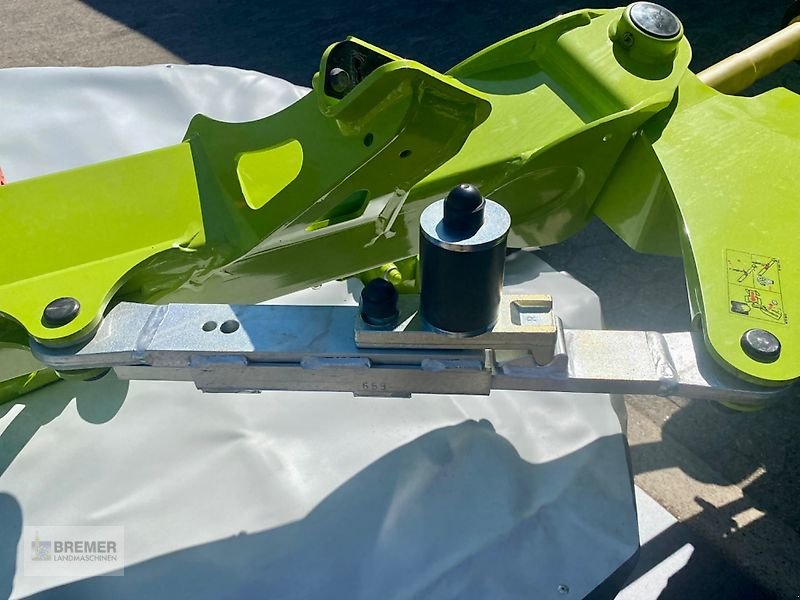 Mähwerk of the type CLAAS DISCO 3600 CONTOUR, Gebrauchtmaschine in Asendorf (Picture 9)