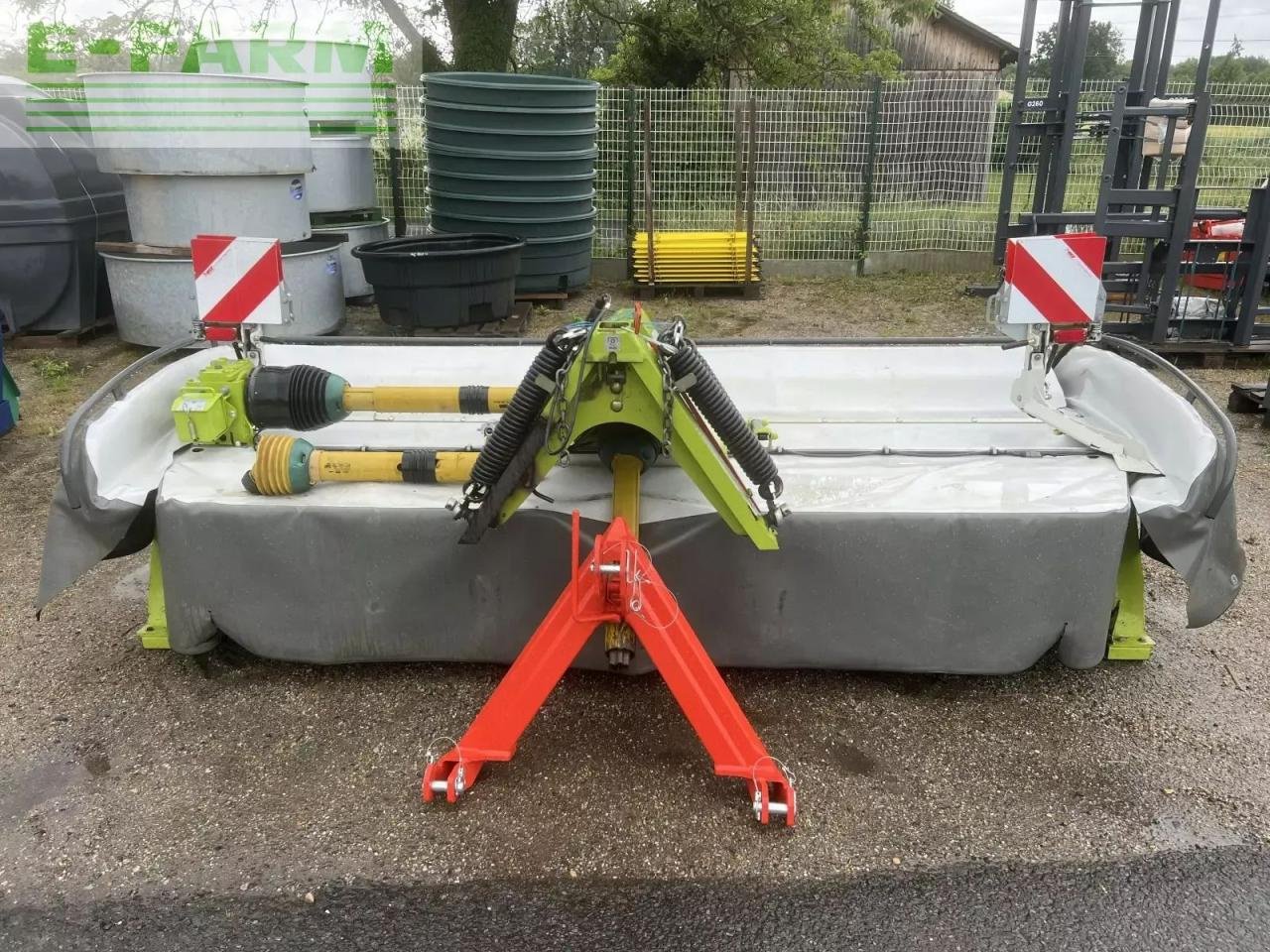 Mähwerk типа CLAAS disco 3600 f profil, Gebrauchtmaschine в SAULZET (Фотография 7)