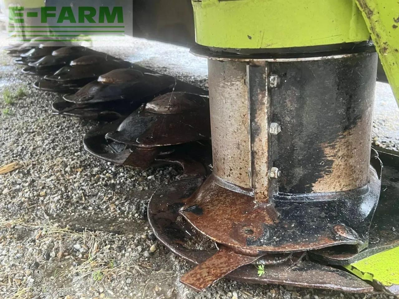 Mähwerk типа CLAAS disco 3600 f profil, Gebrauchtmaschine в SAULZET (Фотография 10)