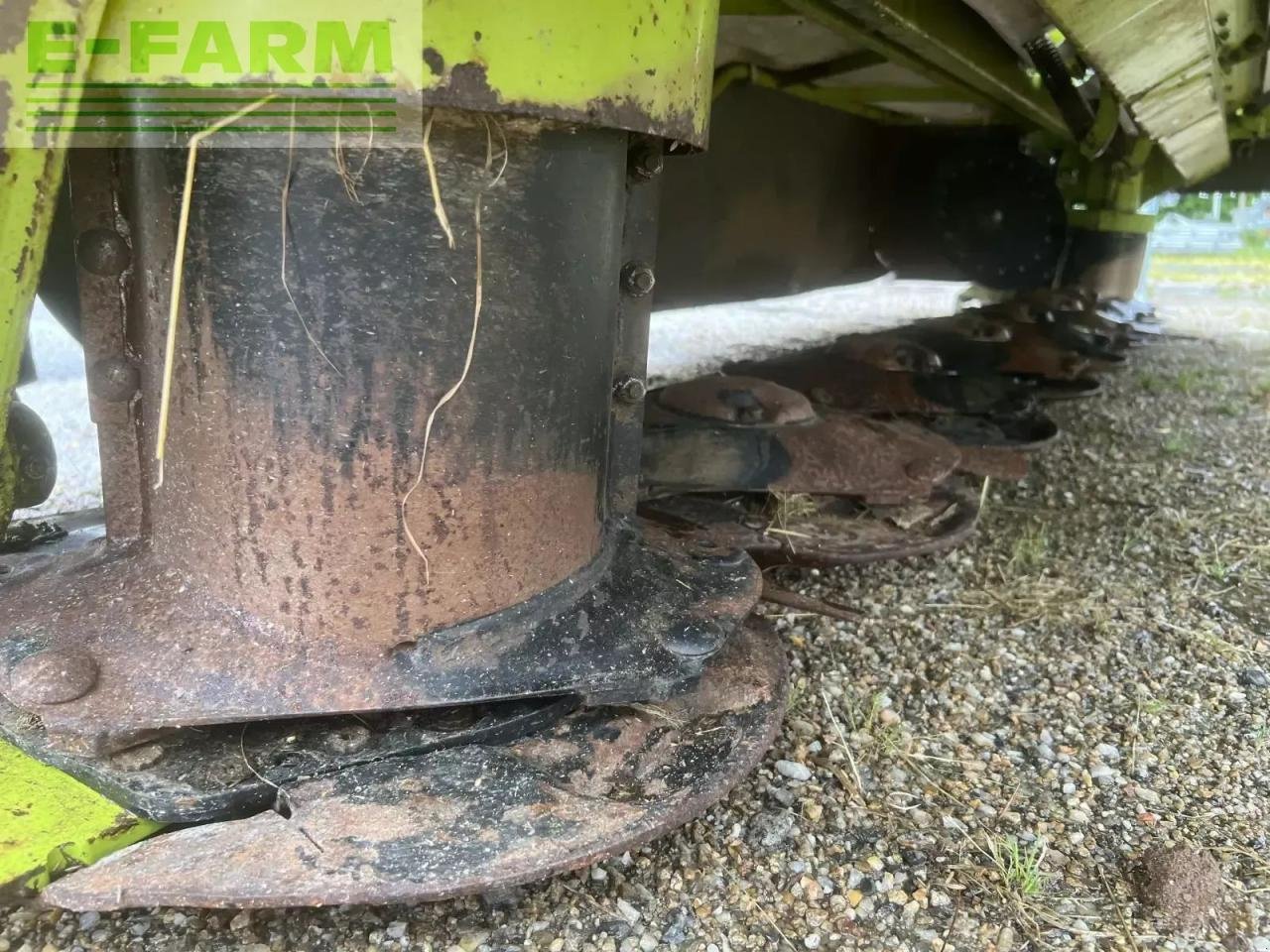 Mähwerk типа CLAAS disco 3600 f profil, Gebrauchtmaschine в SAULZET (Фотография 11)