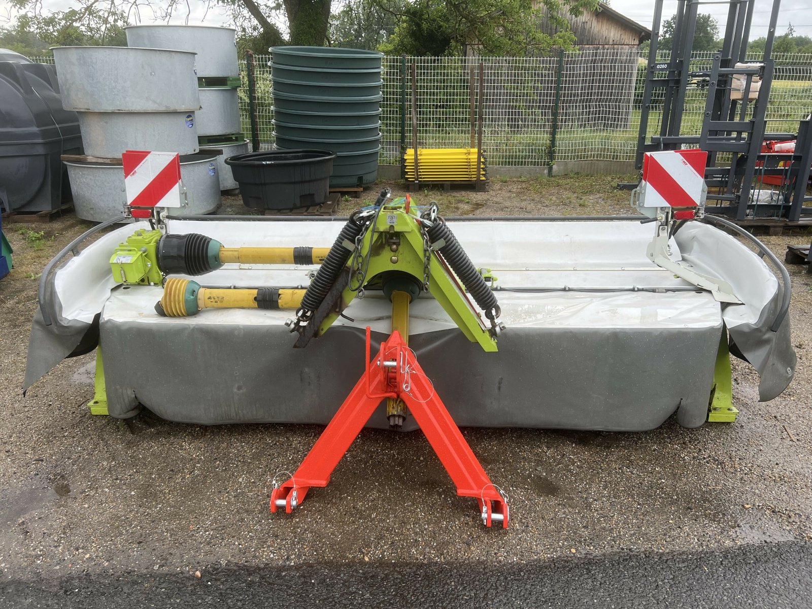 Mähwerk типа CLAAS DISCO 3600 F PROFIL, Gebrauchtmaschine в Gannat (Фотография 7)