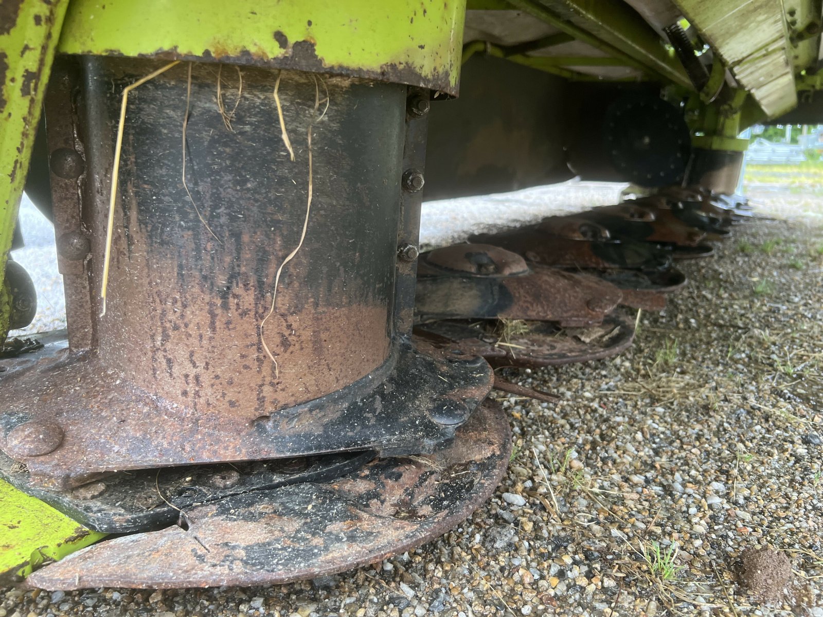 Mähwerk типа CLAAS DISCO 3600 F PROFIL, Gebrauchtmaschine в Gannat (Фотография 11)