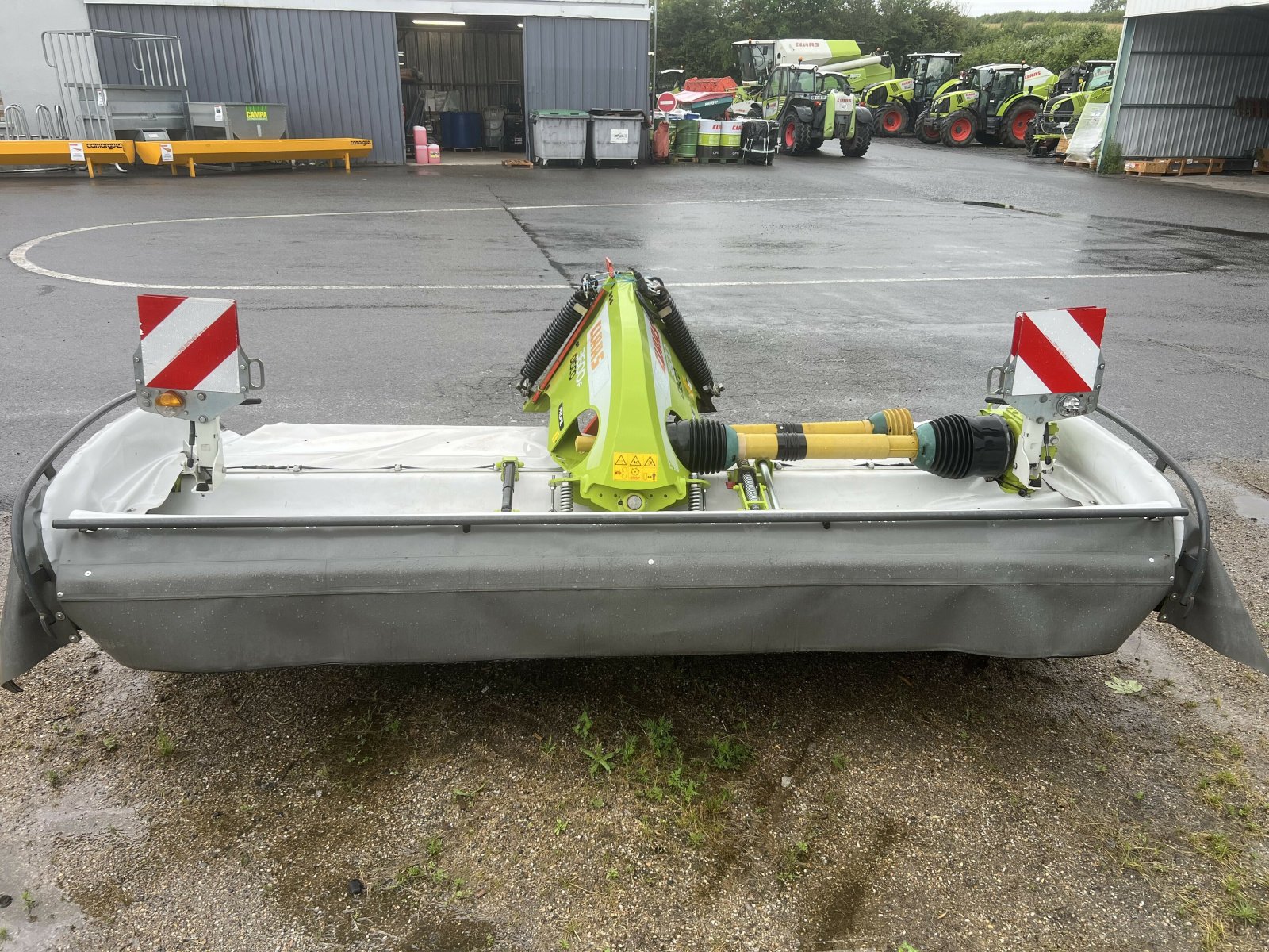 Mähwerk типа CLAAS DISCO 3600 F PROFIL, Gebrauchtmaschine в Gannat (Фотография 2)