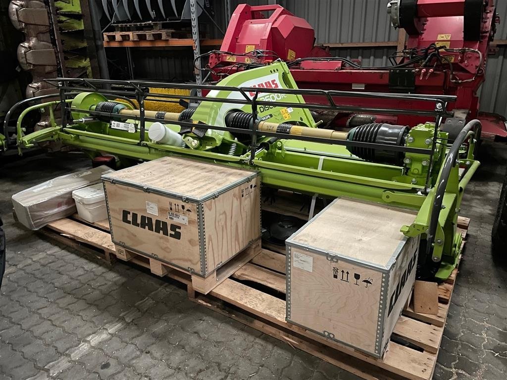 Mähwerk of the type CLAAS DISCO 3600 FC DISCO 3600 FC PROFIL, Gebrauchtmaschine in Tinglev (Picture 3)