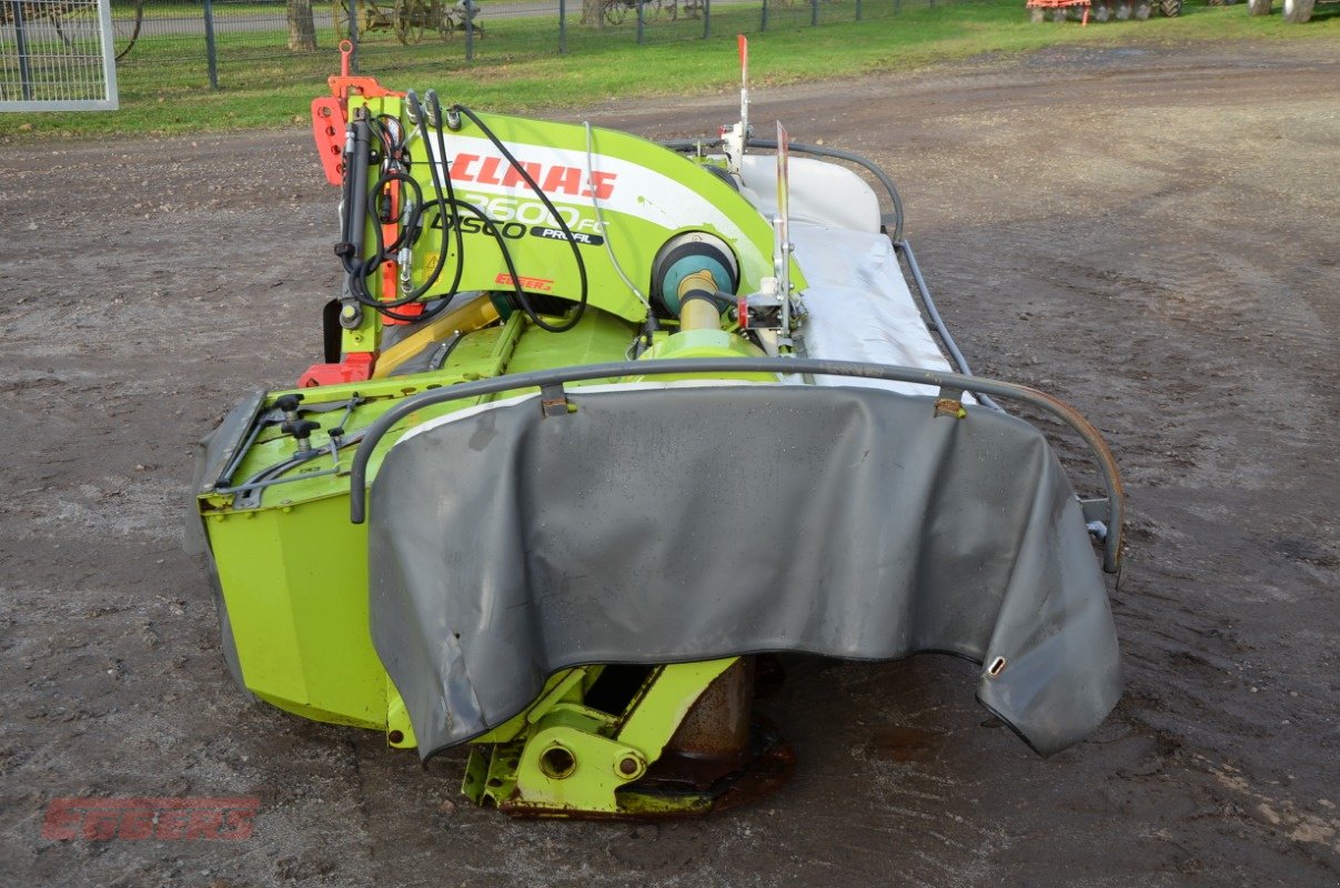 Mähwerk tipa CLAAS DISCO 3600 FC PROFIL, Gebrauchtmaschine u Suhlendorf (Slika 4)