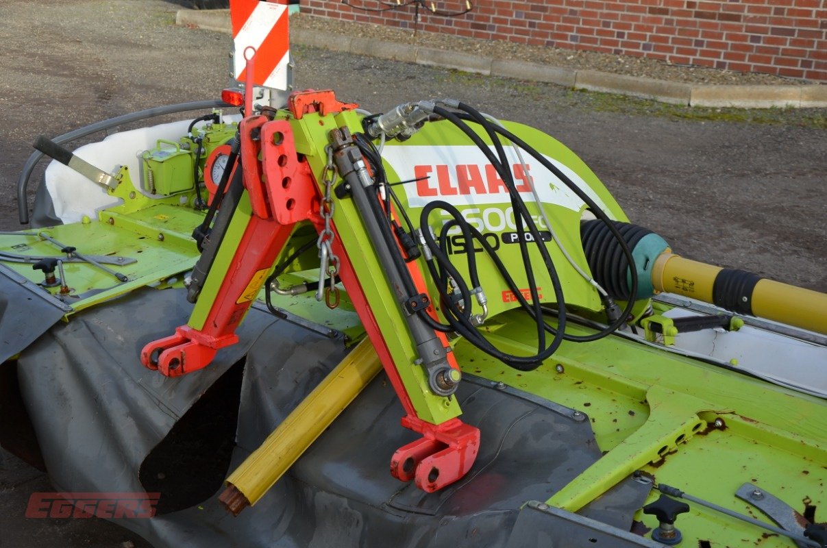 Mähwerk tipa CLAAS DISCO 3600 FC PROFIL, Gebrauchtmaschine u Suhlendorf (Slika 5)