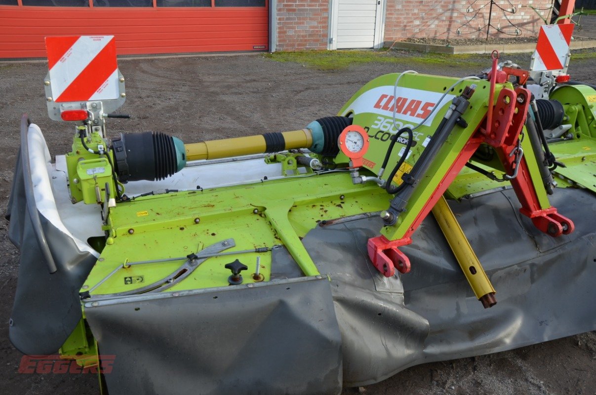 Mähwerk tipa CLAAS DISCO 3600 FC PROFIL, Gebrauchtmaschine u Suhlendorf (Slika 7)