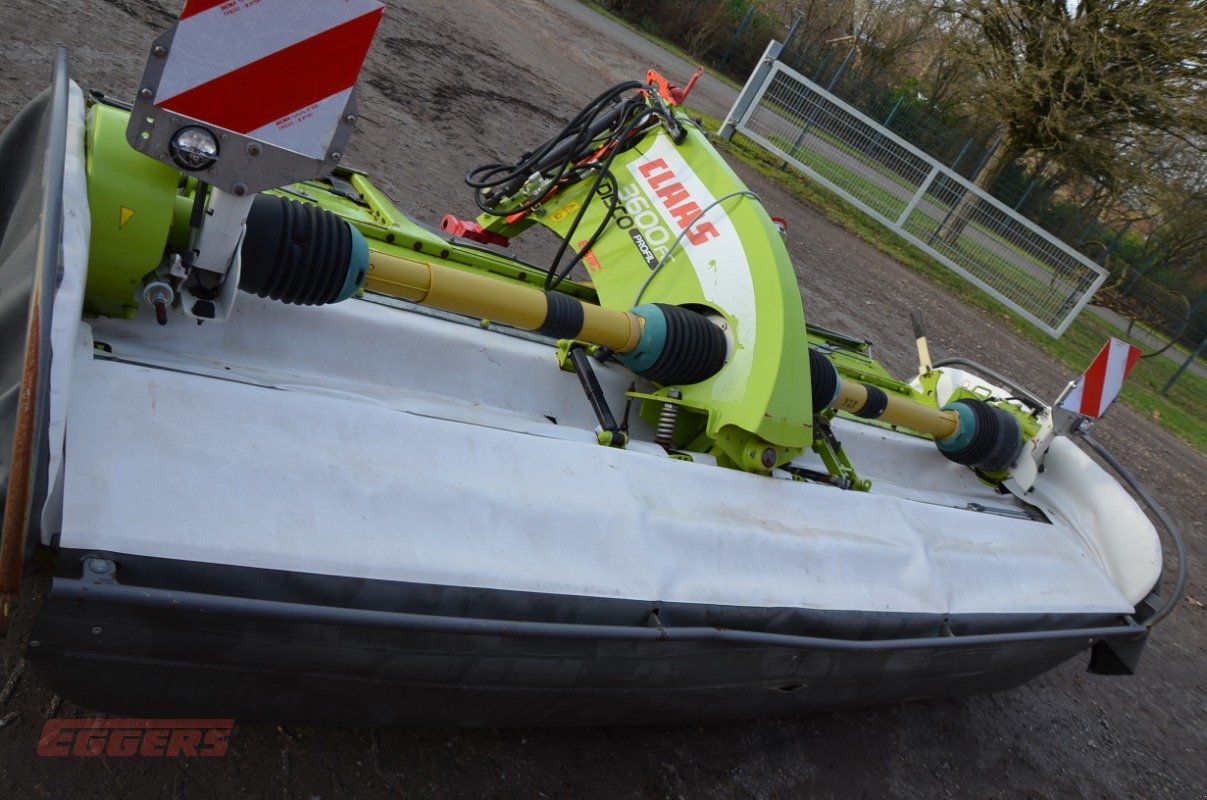 Mähwerk tipa CLAAS DISCO 3600 FC PROFIL, Gebrauchtmaschine u Suhlendorf (Slika 9)