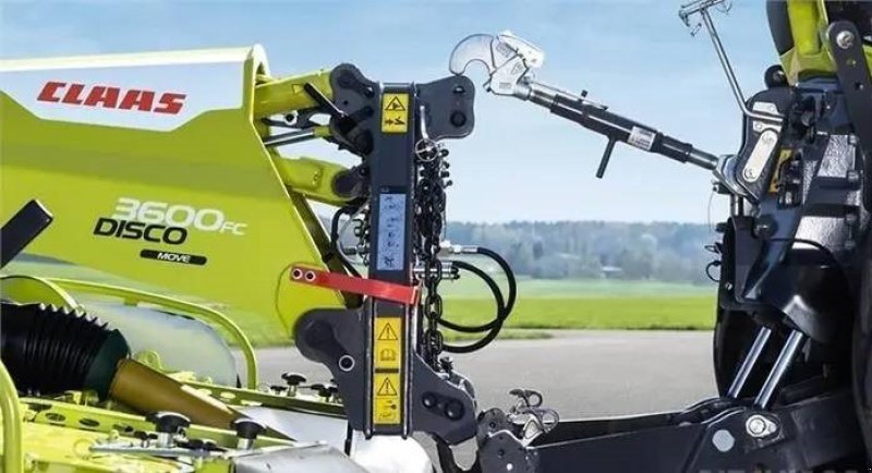 Mähwerk des Typs CLAAS DISCO 3600 FC, Gebrauchtmaschine in Aalestrup (Bild 2)