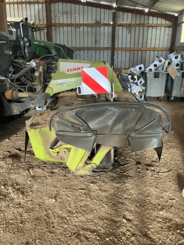 Mähwerk del tipo CLAAS DISCO 3600 FRC MOVE DRD, Gebrauchtmaschine In Feurs (Immagine 2)