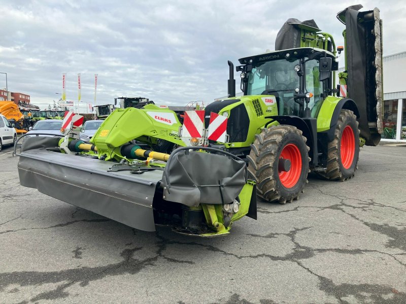 Mähwerk du type CLAAS DISCO 3600 FRC MOVE DRD, Gebrauchtmaschine en Feurs (Photo 1)