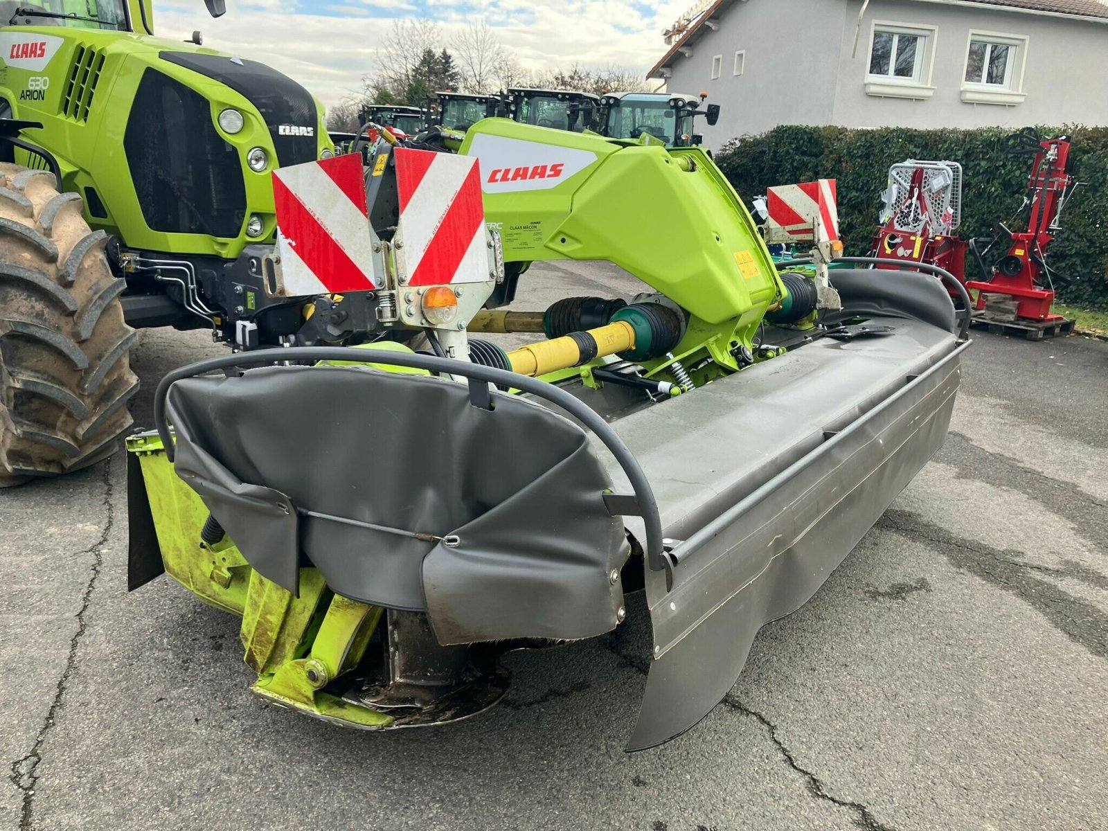 Mähwerk vrste CLAAS DISCO 3600 FRC MOVE DRD, Gebrauchtmaschine v Feurs (Slika 3)