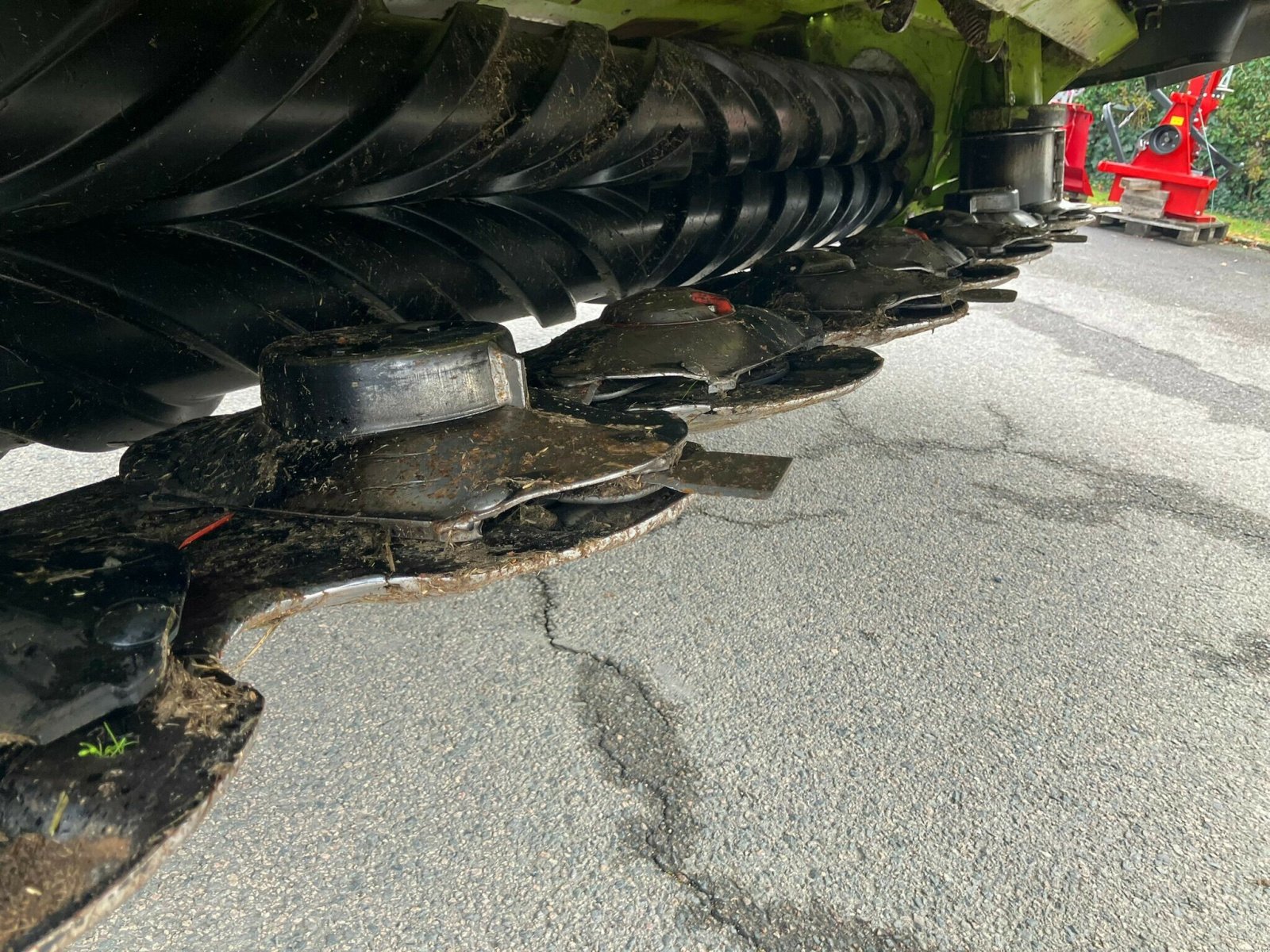 Mähwerk vrste CLAAS DISCO 3600 FRC MOVE DRD, Gebrauchtmaschine v Feurs (Slika 6)