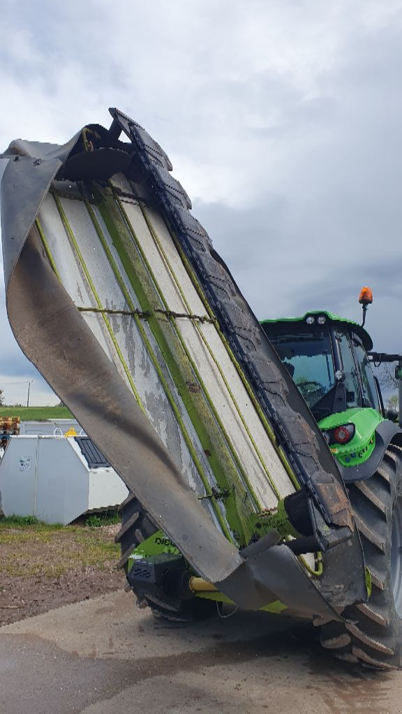 Mähwerk типа CLAAS DISCO 3600, Gebrauchtmaschine в CIVENS (Фотография 11)