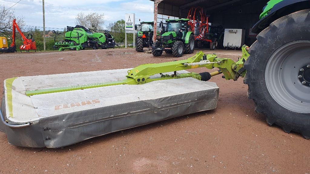 Mähwerk типа CLAAS DISCO 3600, Gebrauchtmaschine в CIVENS (Фотография 2)