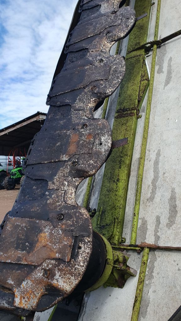 Mähwerk типа CLAAS DISCO 3600, Gebrauchtmaschine в CIVENS (Фотография 9)