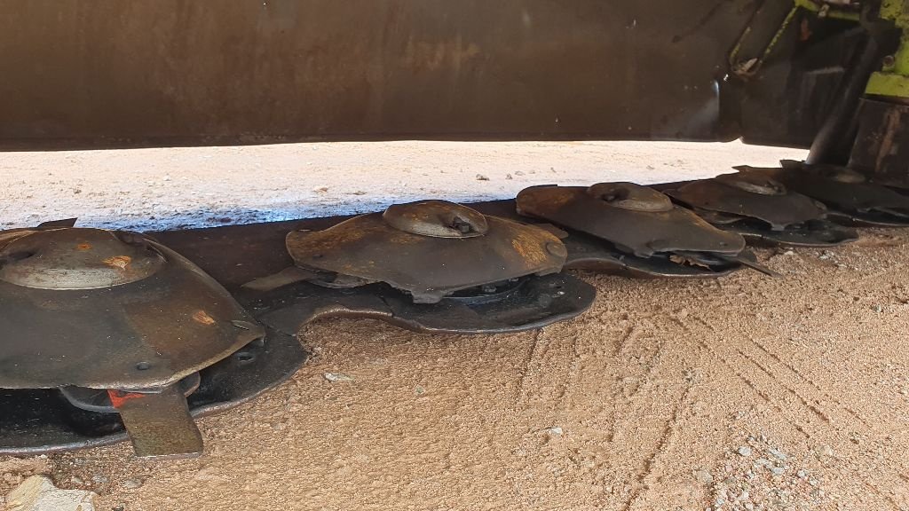 Mähwerk типа CLAAS DISCO 3600, Gebrauchtmaschine в CIVENS (Фотография 7)