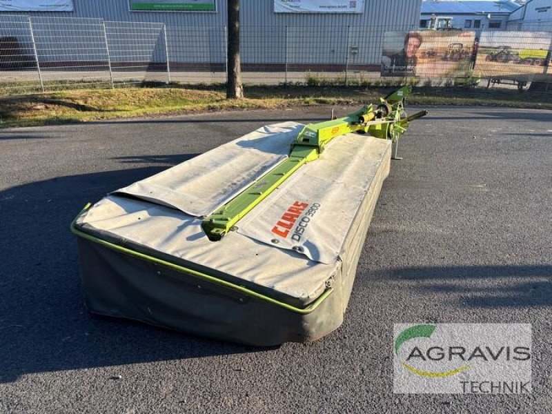 Mähwerk типа CLAAS DISCO 3900 CONTOUR, Gebrauchtmaschine в Meppen (Фотография 5)