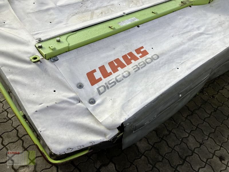 Mähwerk typu CLAAS DISCO 3900 CONTOUR, Gebrauchtmaschine v Asbach-Bäumenheim (Obrázek 6)