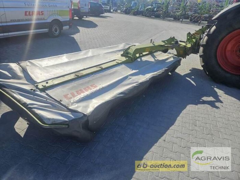 Mähwerk типа CLAAS DISCO 3900 CONTOUR, Gebrauchtmaschine в Salzkotten (Фотография 1)