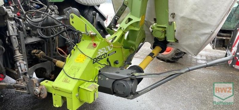 Mähwerk des Typs CLAAS Disco 3900 Contour, Gebrauchtmaschine in Diez (Bild 3)