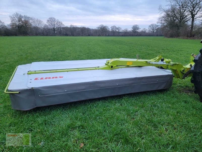 Mähwerk tip CLAAS Disco 3900 Contour, Gebrauchtmaschine in Alveslohe