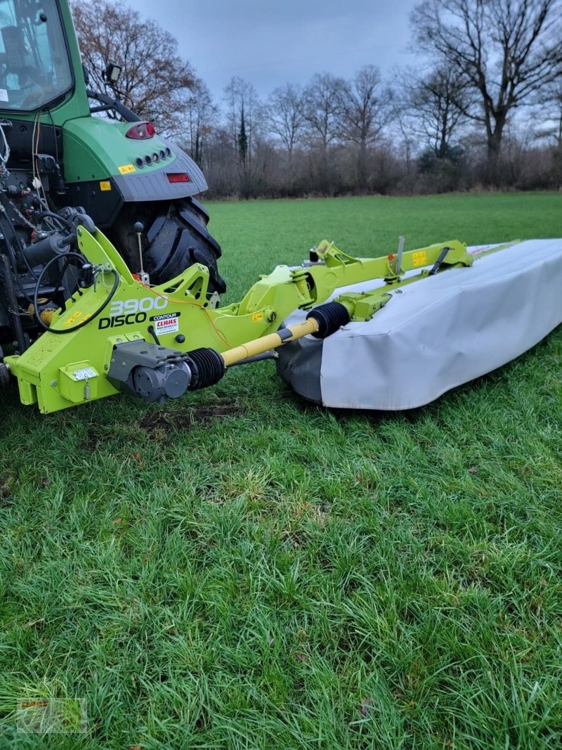 Mähwerk des Typs CLAAS Disco 3900 Contour, Gebrauchtmaschine in Alveslohe (Bild 5)