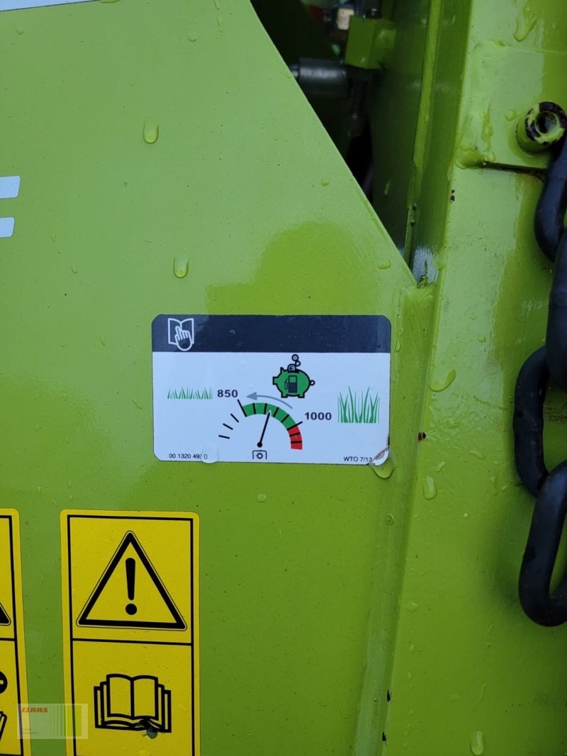 Mähwerk des Typs CLAAS Disco 3900 Contour, Gebrauchtmaschine in Alveslohe (Bild 12)